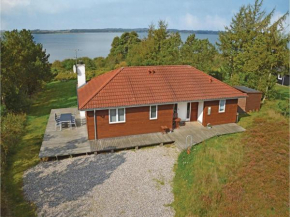 Holiday home Skals with Sea View 259